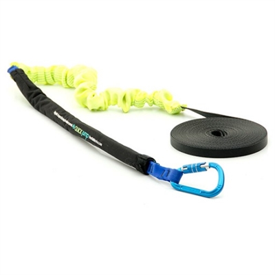 Extend the free fall feeling of your QUICKjump Free Fall Device with the optional RipCord accessory.
